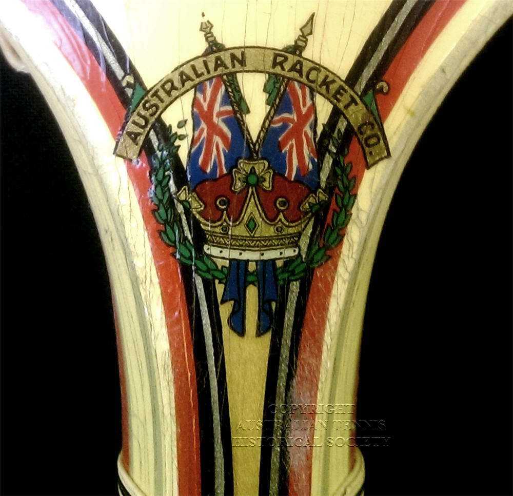 Australian Racket Company | Australian Tennis History