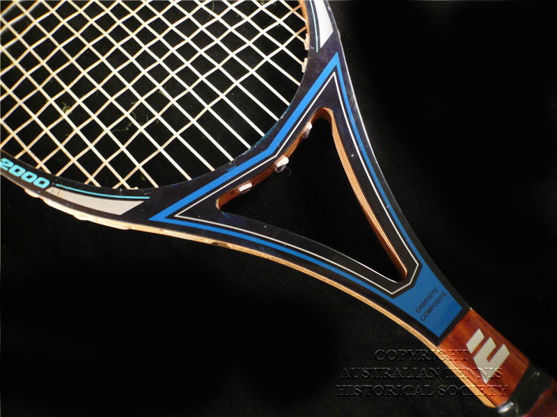 Emrik Racquets | Australian Tennis History
